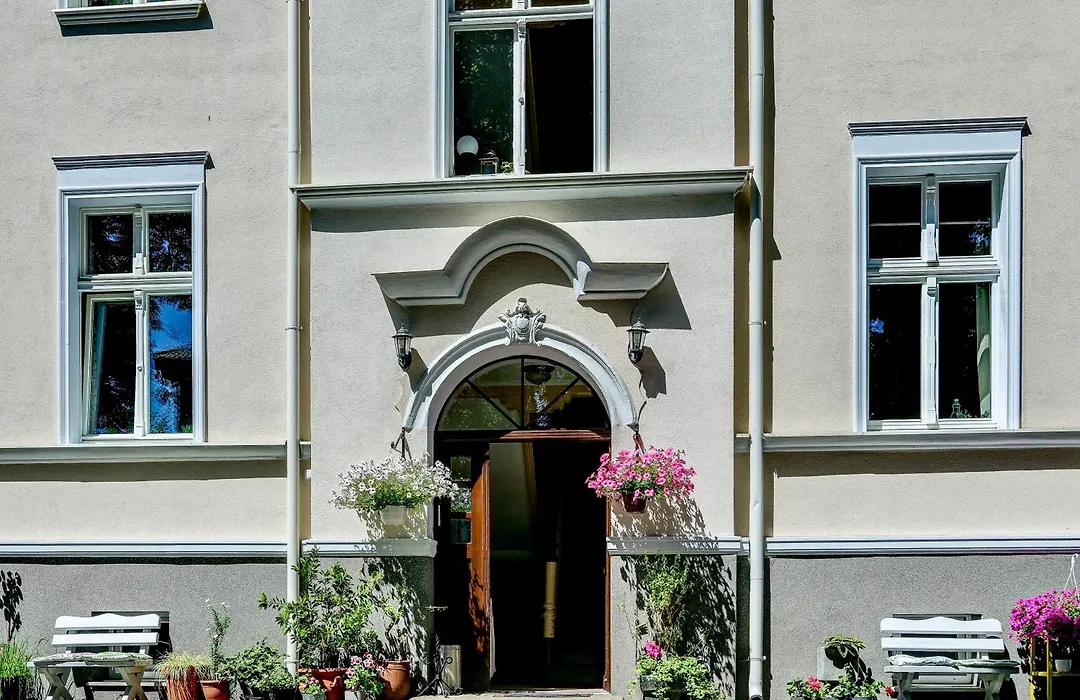 Kamienica Ogrodowa-1